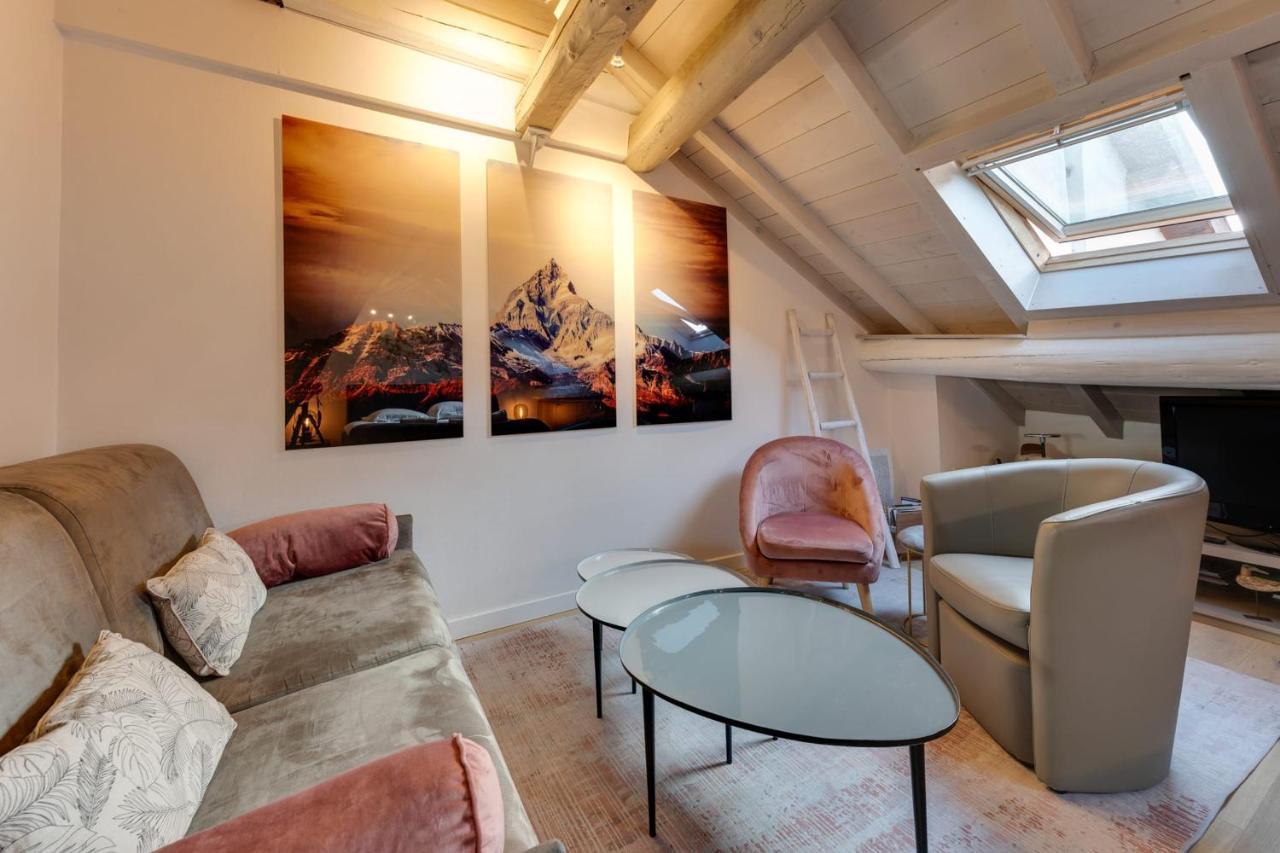 The Attic - Ideally Located In The Old Town * Annecy