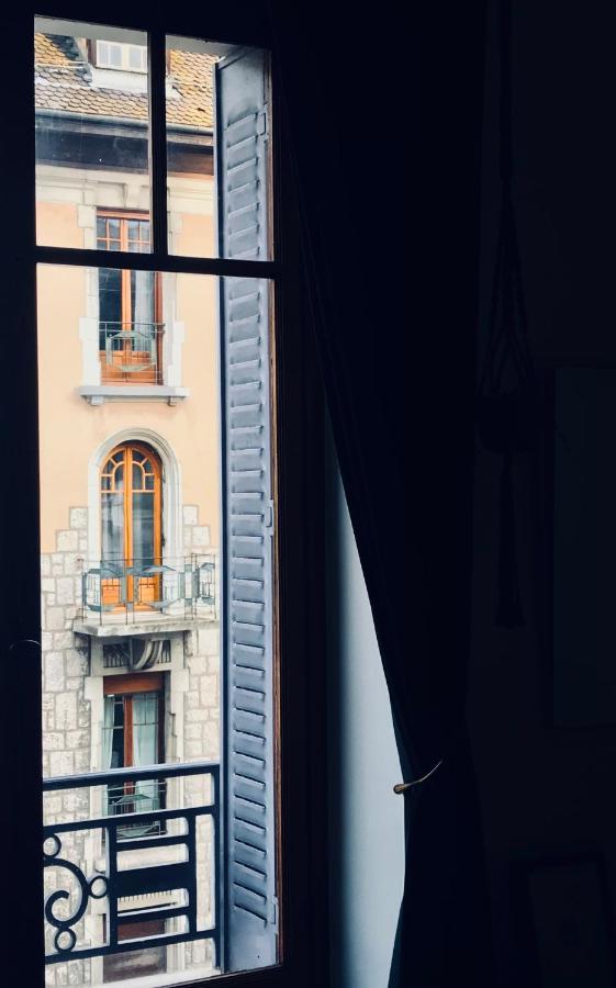 Des Glieres Centre Apartamento *