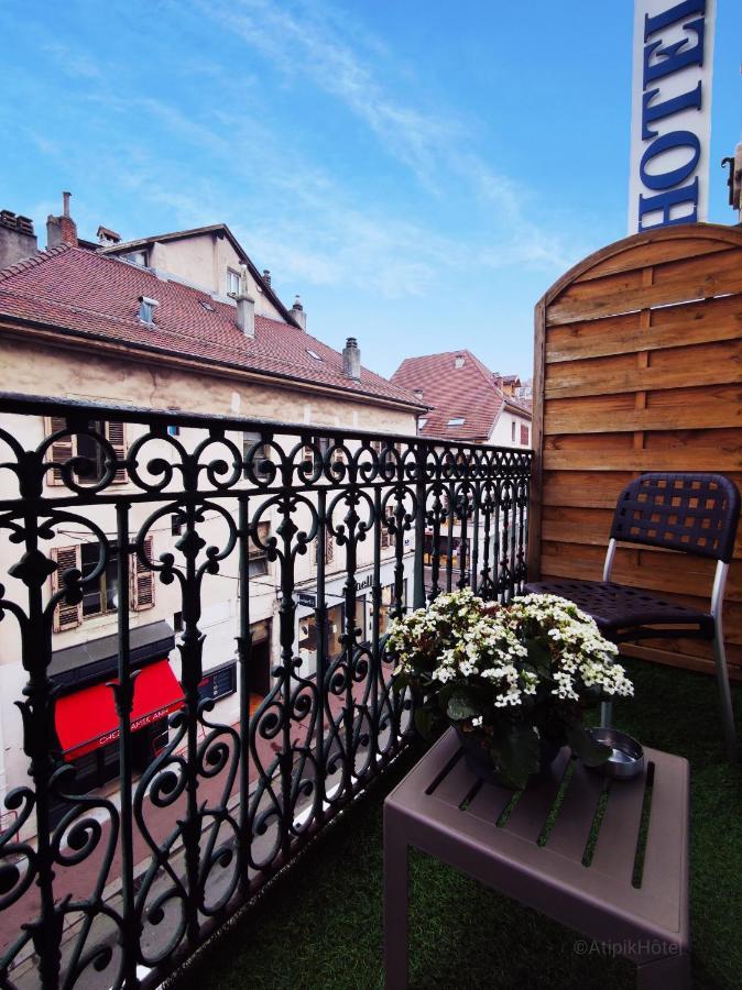 Hotel Atipik