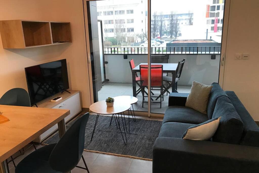 L'echappee Belle - Charme, Parking & Proche Appartement *