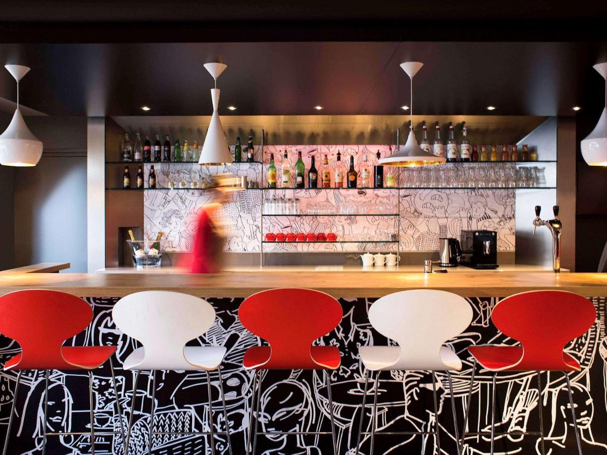 Hotel Ibis Centre Vieille Annecy
