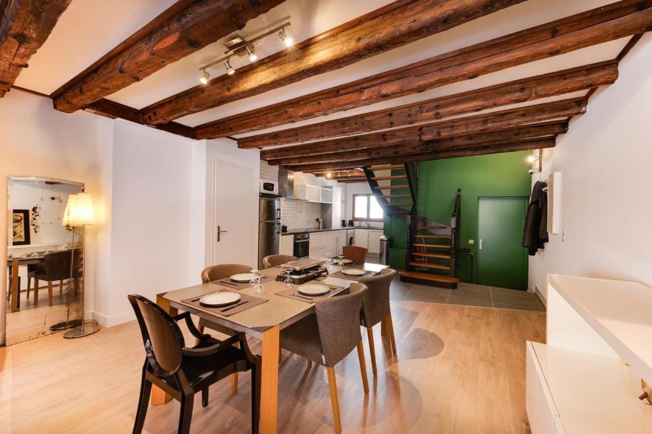 Le Balcon Du Chateau - Aprtement 75 Square Meter In The Center Apartment *