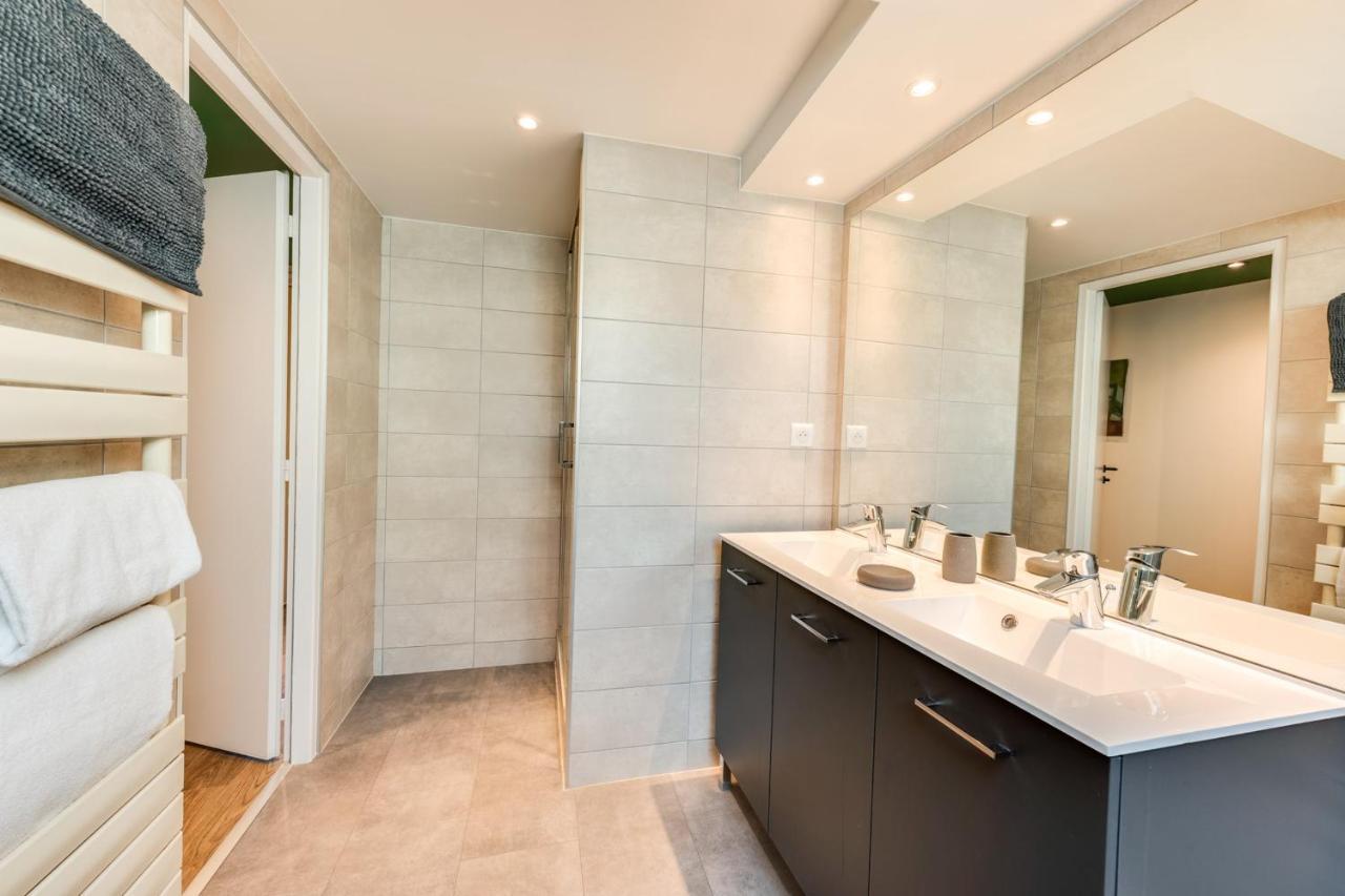 Apartment Le Balcon Du Chateau - Aprtement 75 Square Meter In The Center *