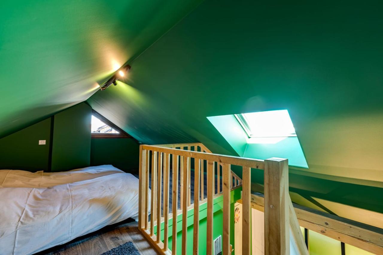 Le Balcon Du Chateau - Aprtement 75 Square Meter In The Center Appartement *