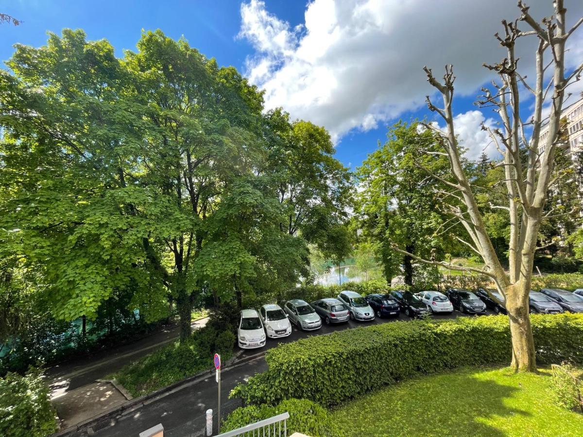Apartment Superbe T2 A Deux Pas De La Gare Avec Parking! Annecy
