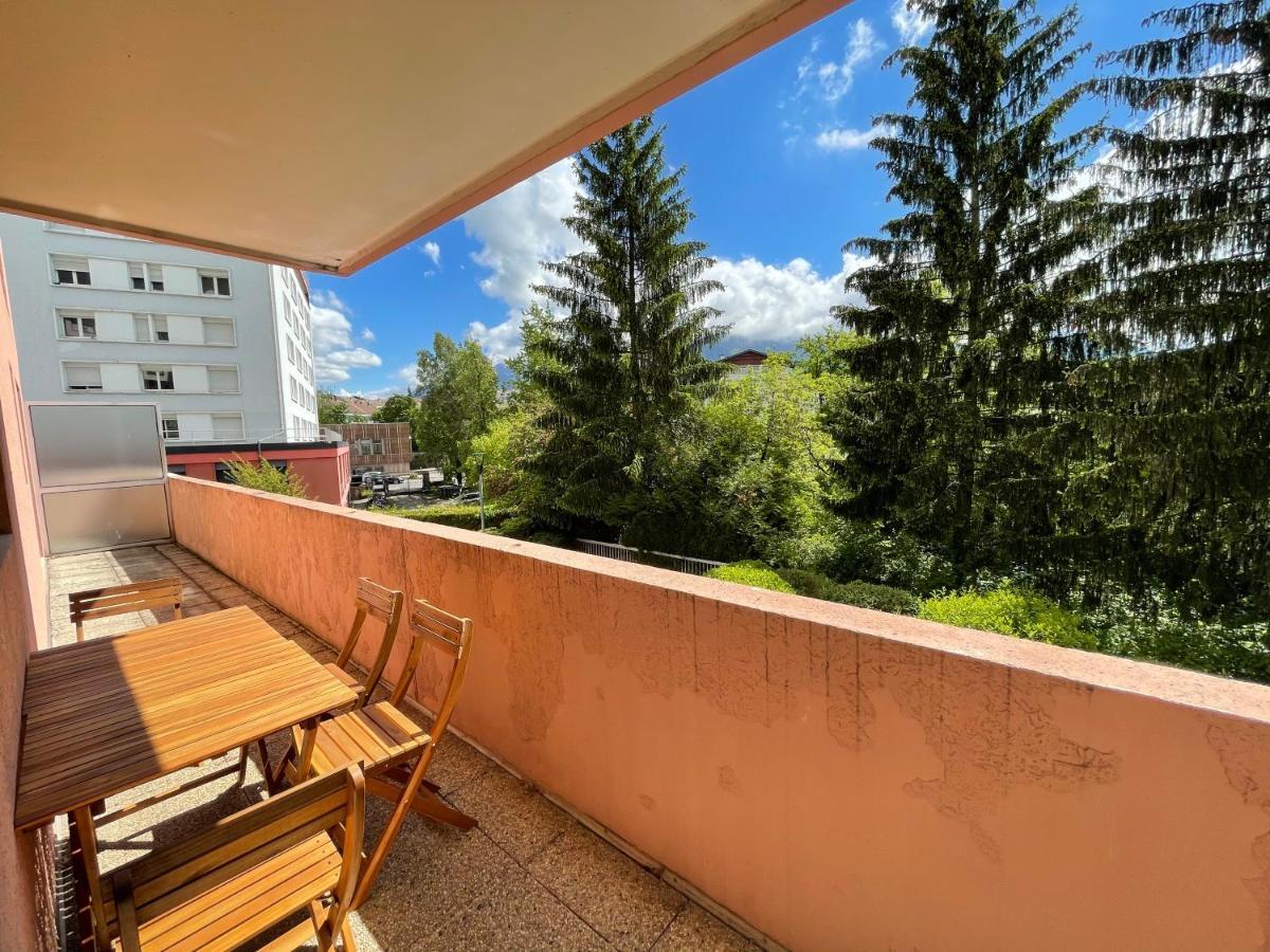 Apartment Superbe T2 A Deux Pas De La Gare Avec Parking! *