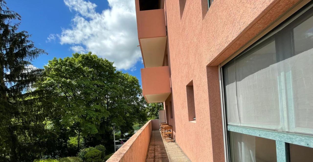 Apartment Superbe T2 A Deux Pas De La Gare Avec Parking!