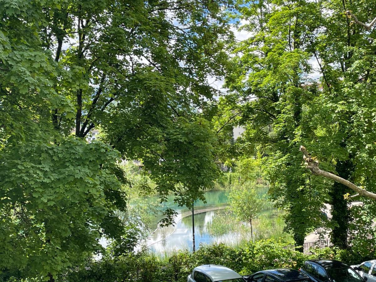 Apartment Superbe T2 A Deux Pas De La Gare Avec Parking! Annecy