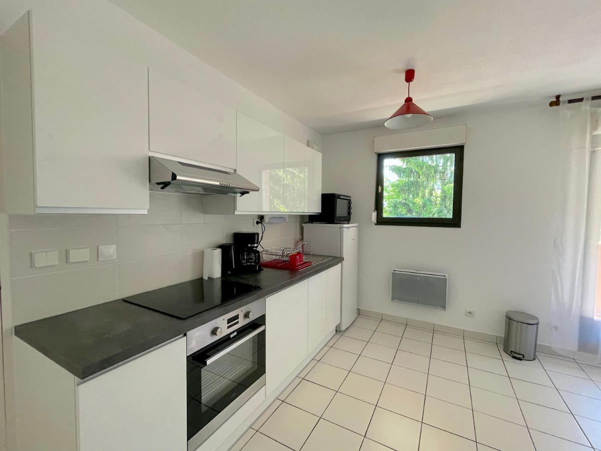 Apartment Superbe T2 A Deux Pas De La Gare Avec Parking! Annecy