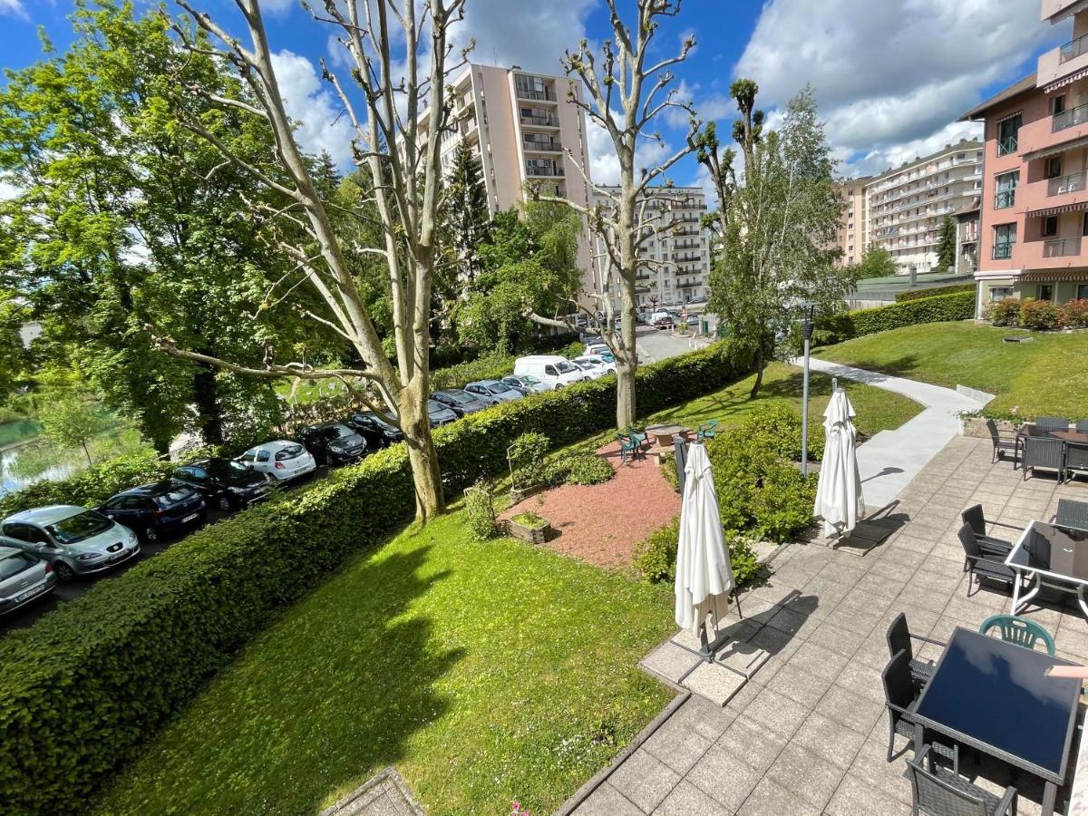 Apartment Superbe T2 A Deux Pas De La Gare Avec Parking! *