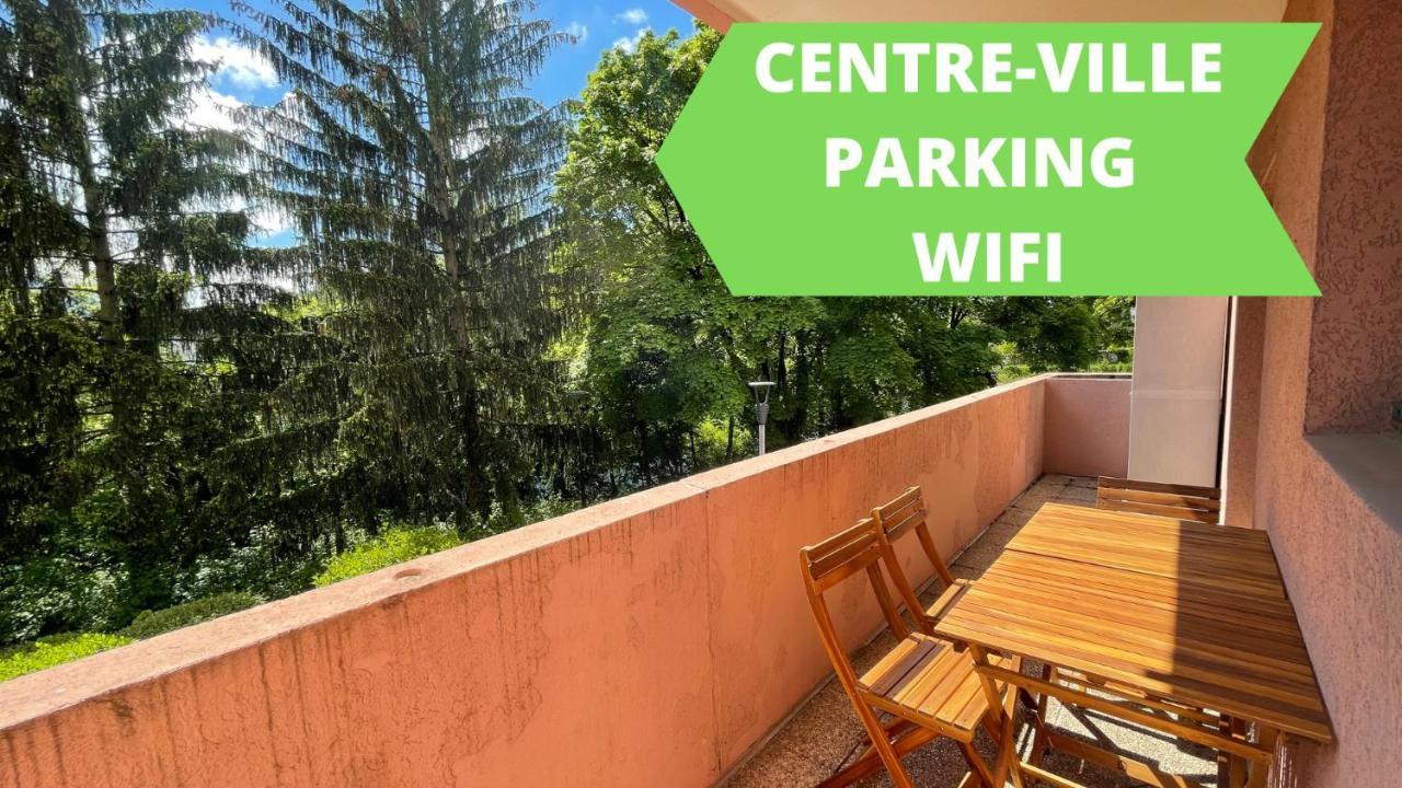 Superbe T2 A Deux Pas De La Gare Avec Parking! Annecy