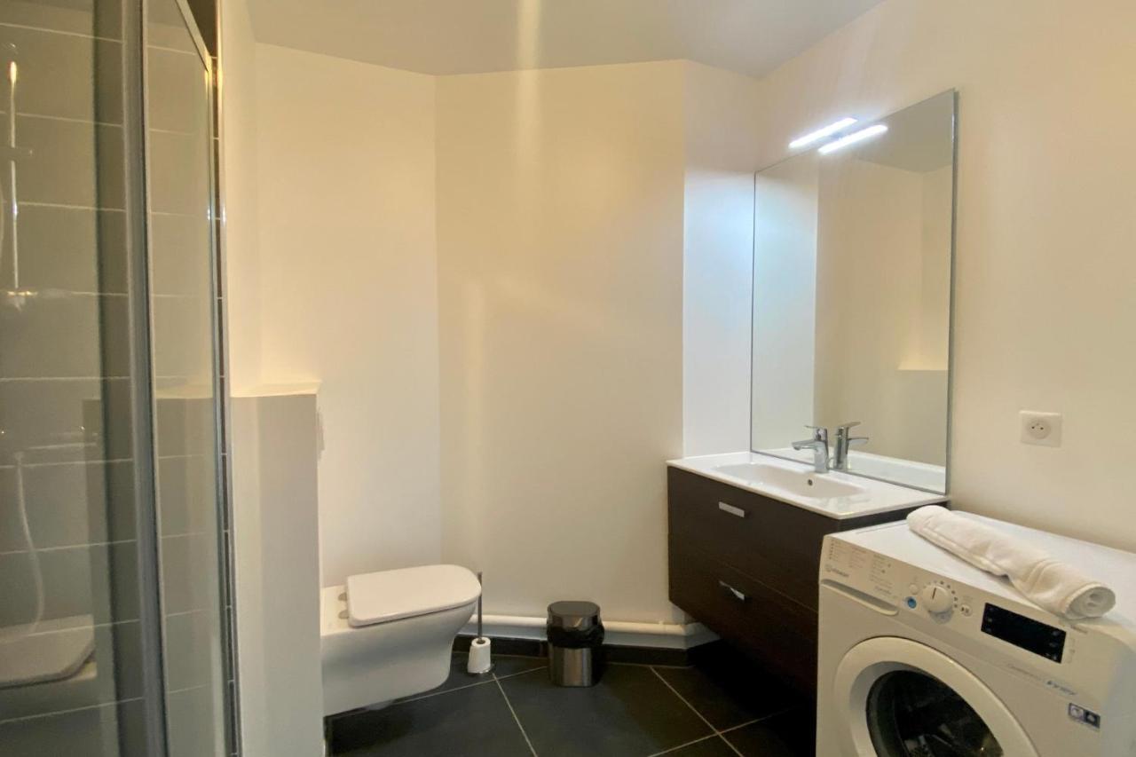 Le Triangle D'or - 1 Bedroom With Terrace * Annecy