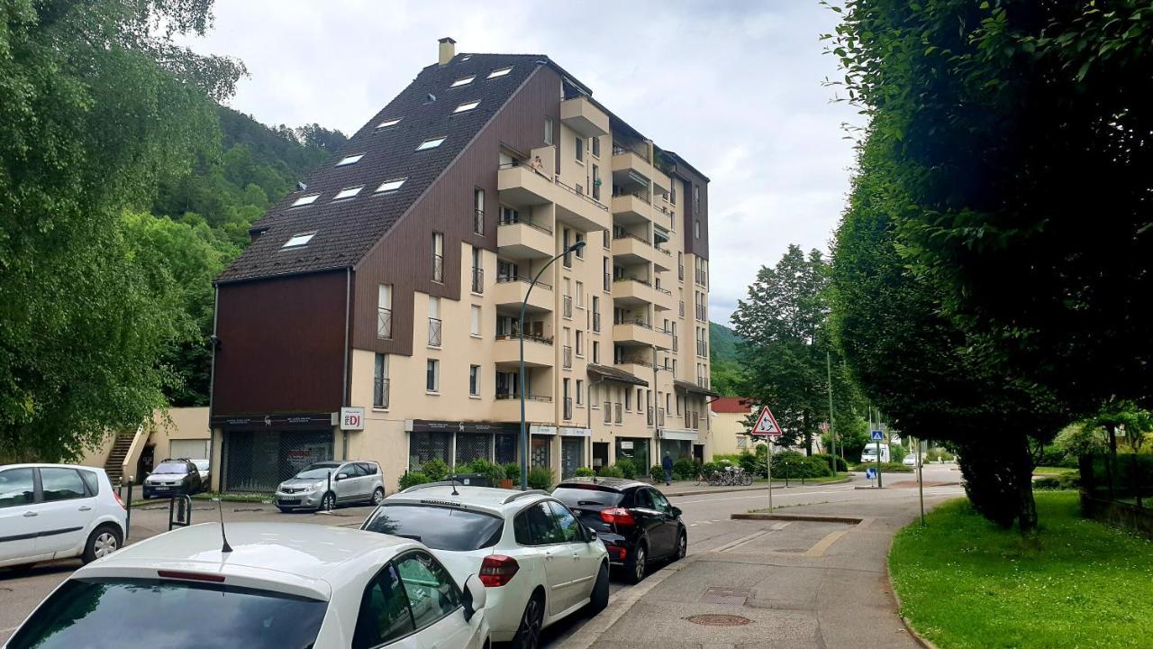 Le Red Escape A 15min Du Centre Avec Parking Prive Gratuit * Annecy