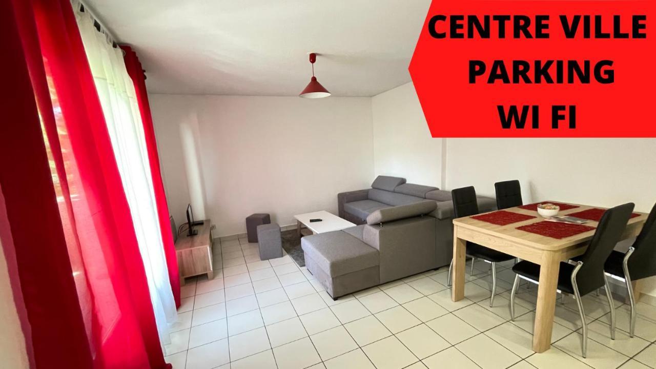 Apartment Superbe T2 A Deux Pas De La Gare Avec Parking!