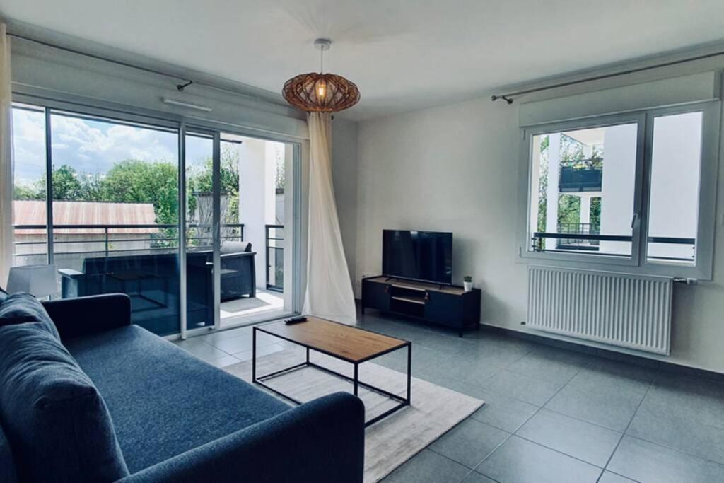 Apartment Coeur De La Crete Annecy