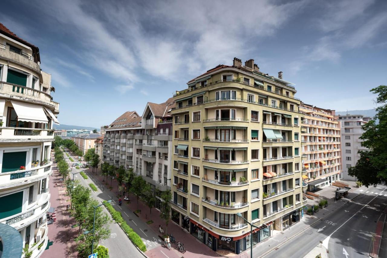 L'hiba - 2-room For 4 People In The Centre Of Appartement Annecy