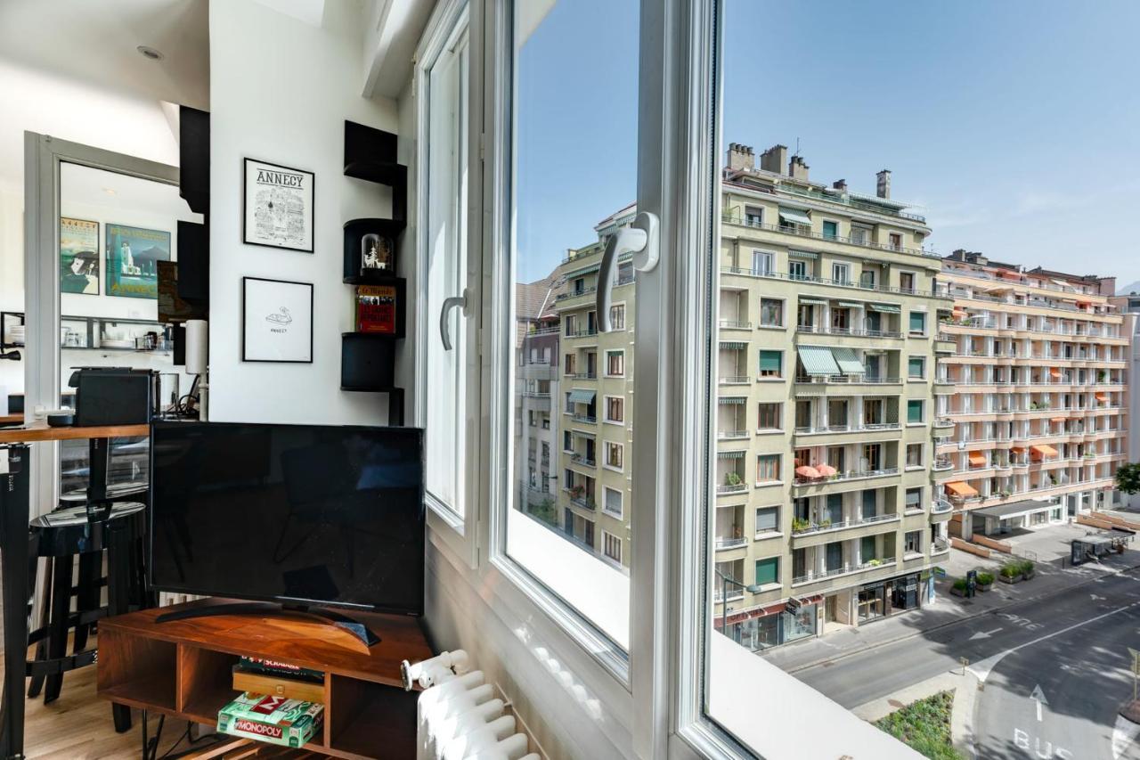 Appartement L'hiba - 2-room For 4 People In The Centre Of
