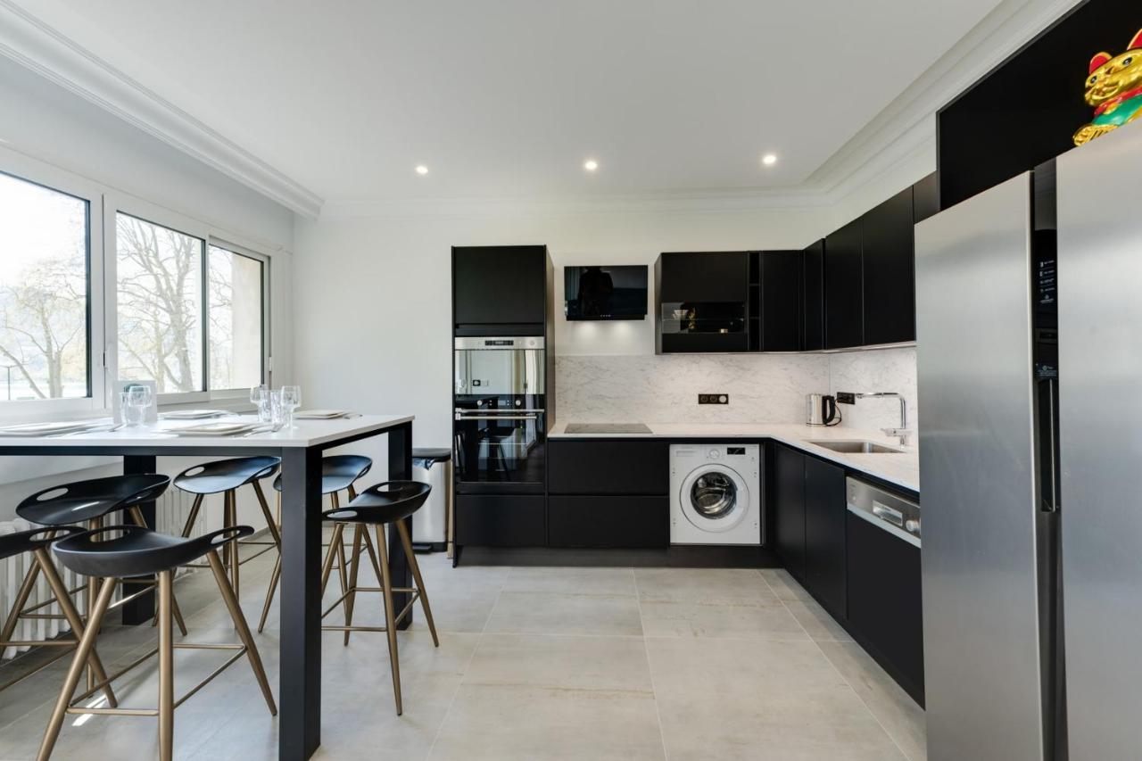 Apartment Swan - Design Facing