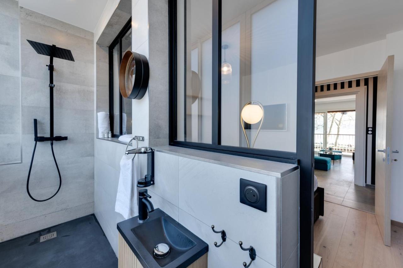Apartment Swan - Design Facing