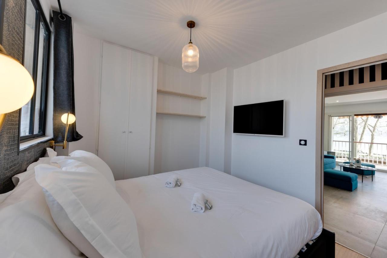 Swan - Design Facing Apartment *