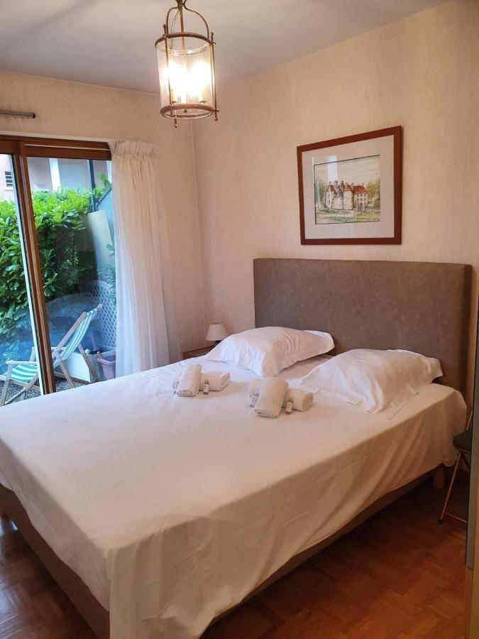 Le Gouverneur - 5 Min From The - Terrace & Garden - 2 People Annecy