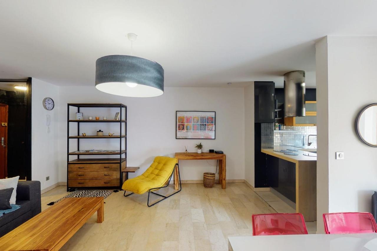 Le Jean-jacques Rousseau - T2 Au Bord Du Canal En Plein Cœur D'annecy Appartement Annecy
