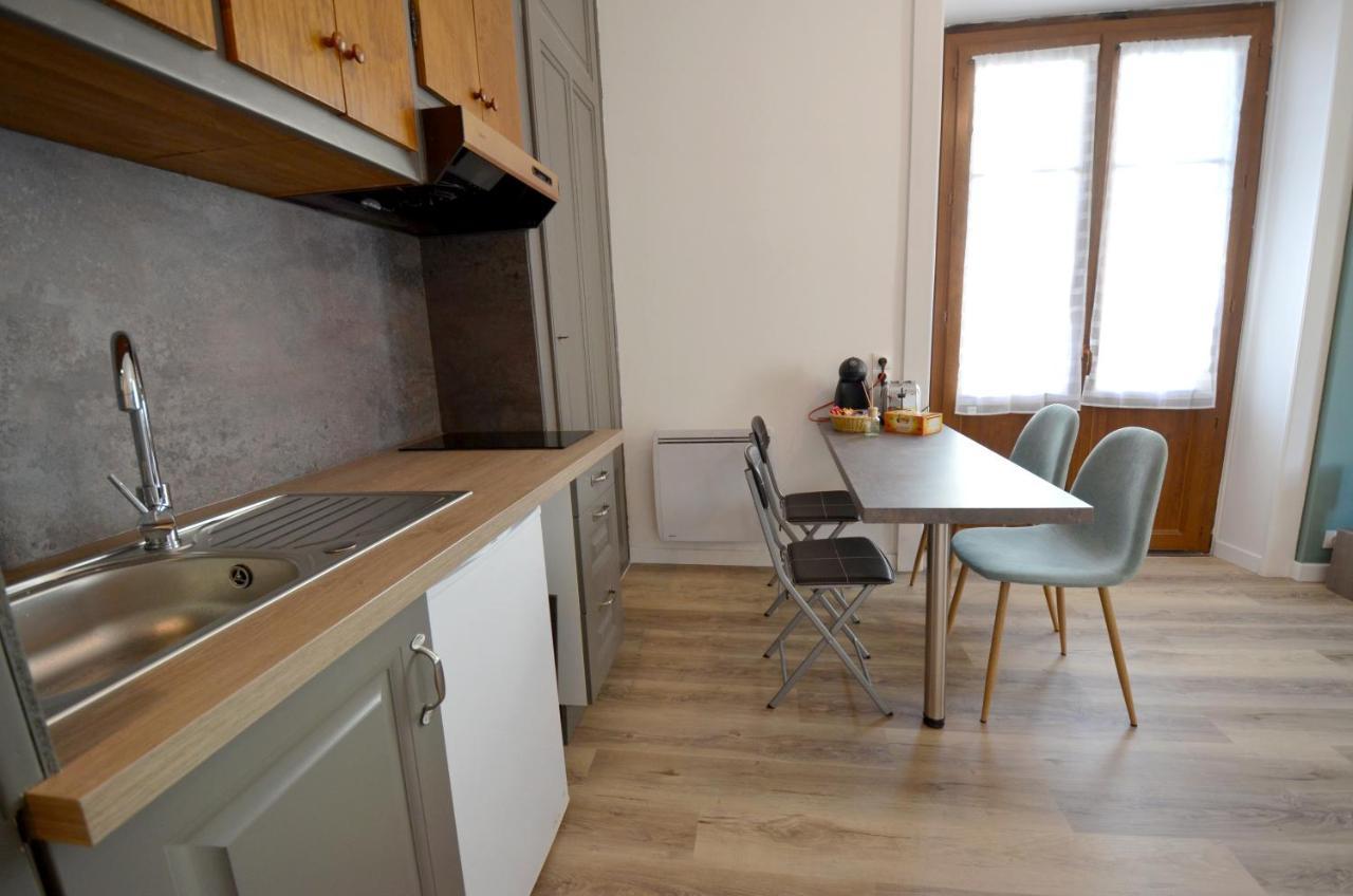 Studio - Wifi - Ultra Centre Apartment Annecy