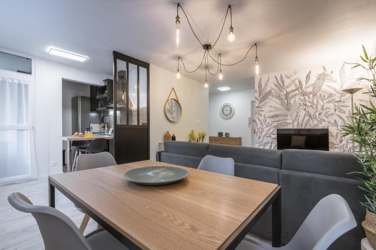 Appartement Superbe En Vieille Et à 5 Min à Pied Du ! Parking Gratuit *