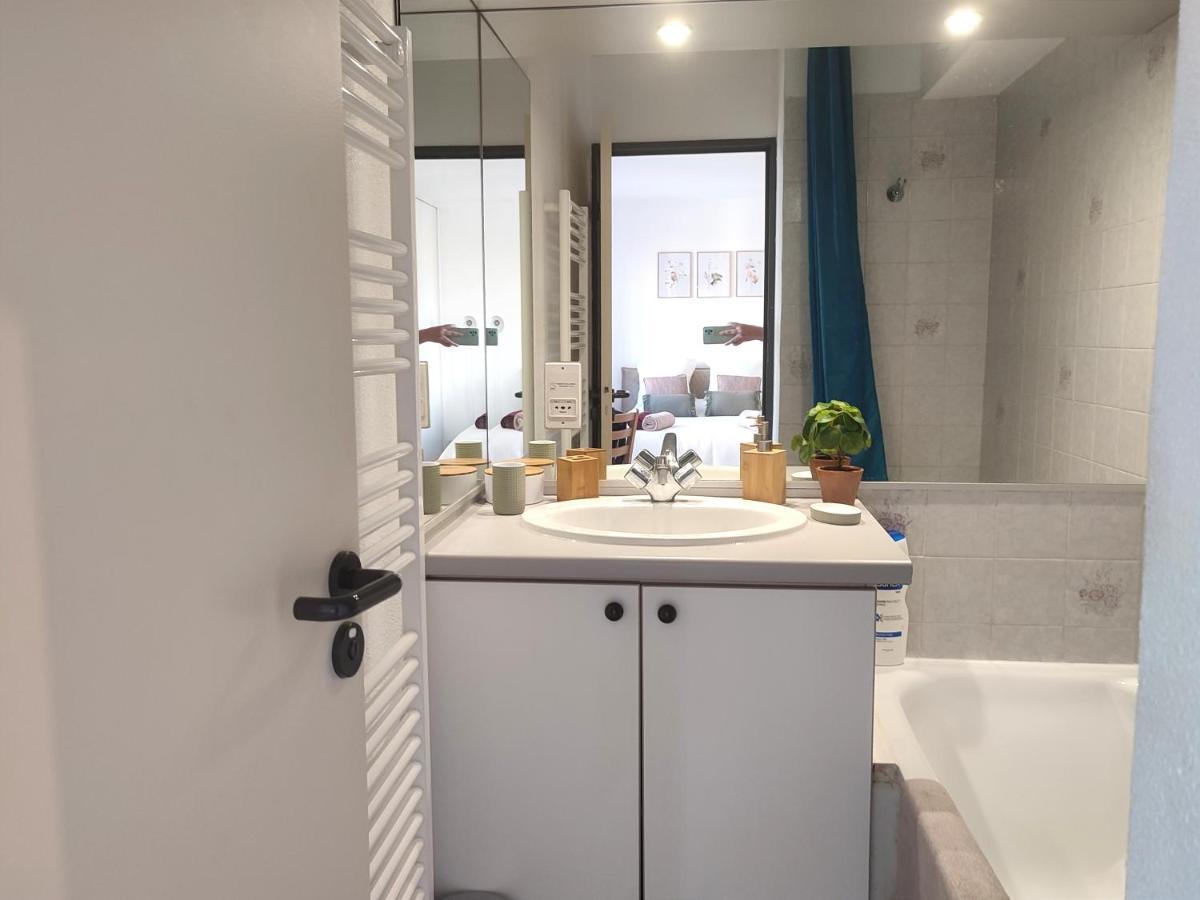 Joli Confort - Centre-ville Apartamento