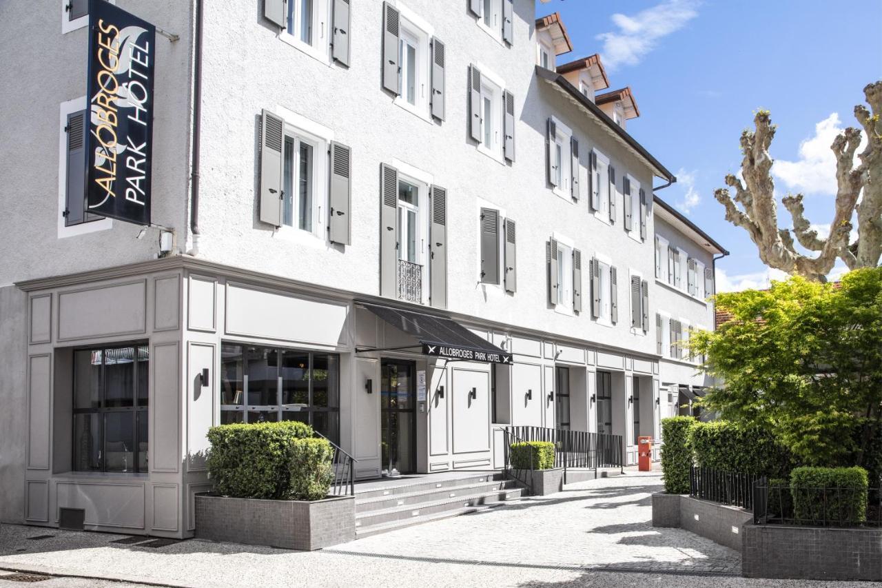Allobroges Park Hotel Annecy