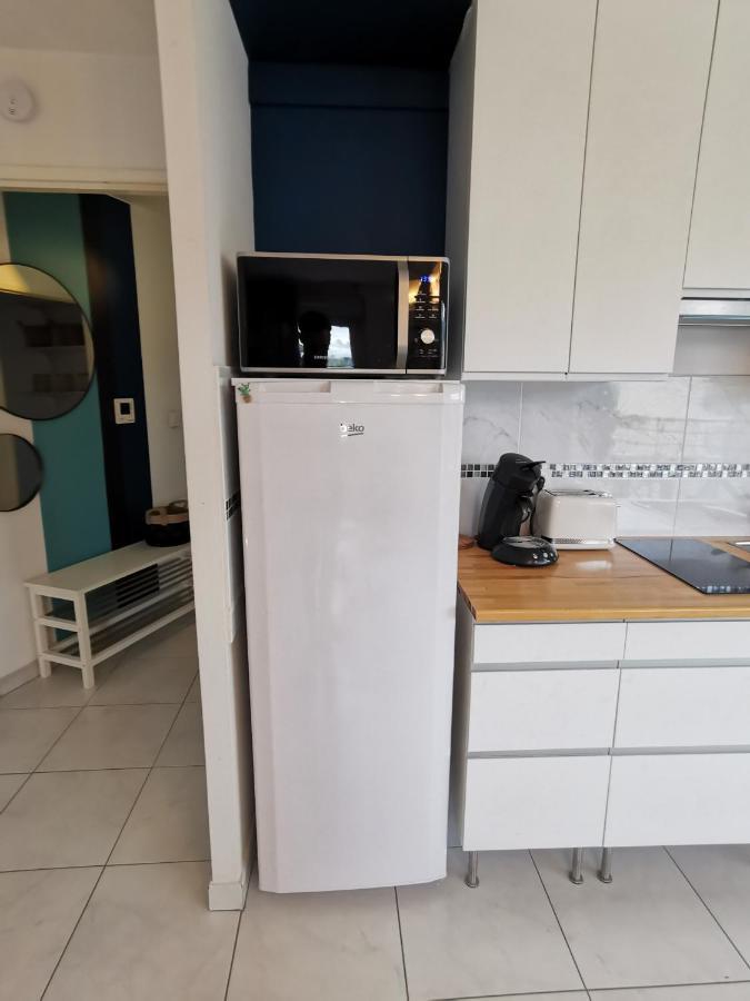 Cote Gare - Gare - Centre-ville - Parking - Netflix - Wifi - Disney+ - Terrasse Apartment *