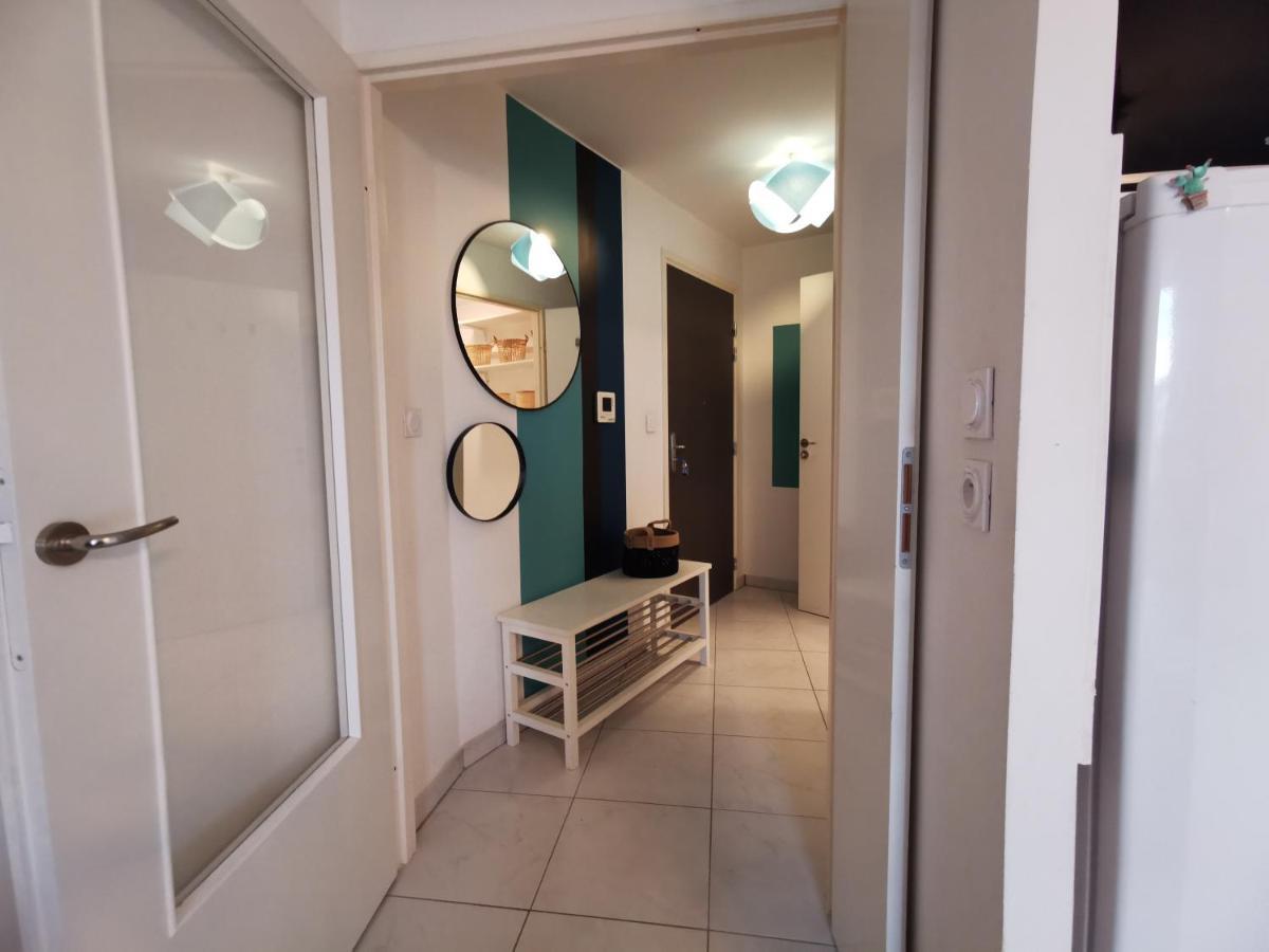 Cote Gare - Gare - Centre-ville - Parking - Netflix - Wifi - Disney+ - Terrasse *