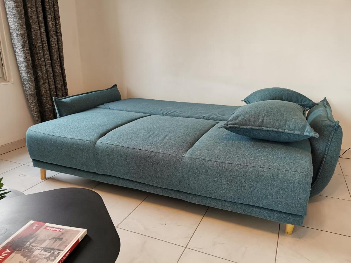 Cote Gare - Gare - Centre-ville - Parking - Netflix - Wifi - Disney+ - Terrasse Apartment