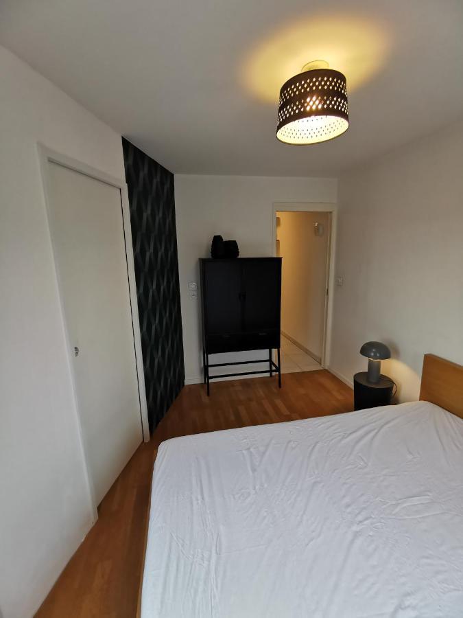 Apartment Cote Gare - Gare - Centre-ville - Parking - Netflix - Wifi - Disney+ - Terrasse Annecy