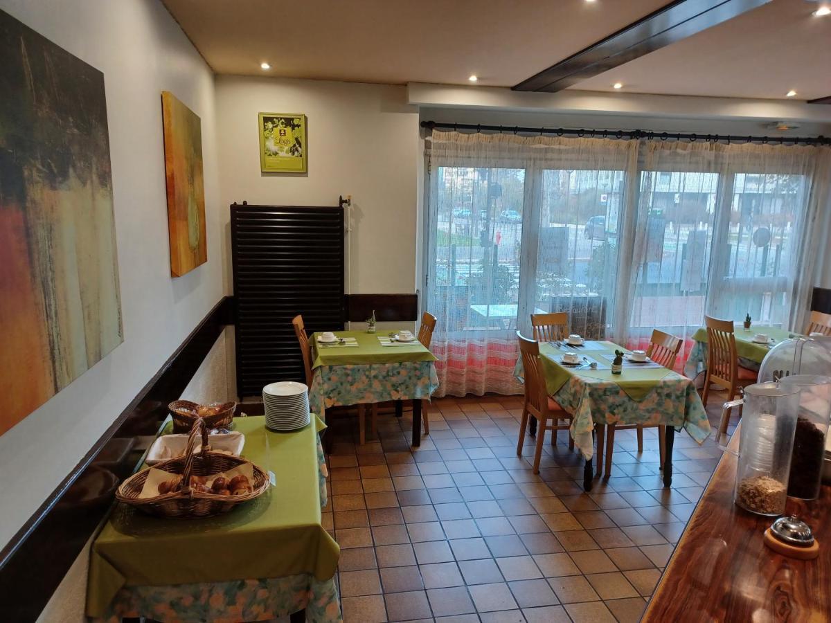 Logis - Restaurant Bellevue Annecy