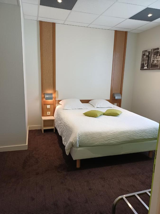 Logis - Restaurant Bellevue 2*