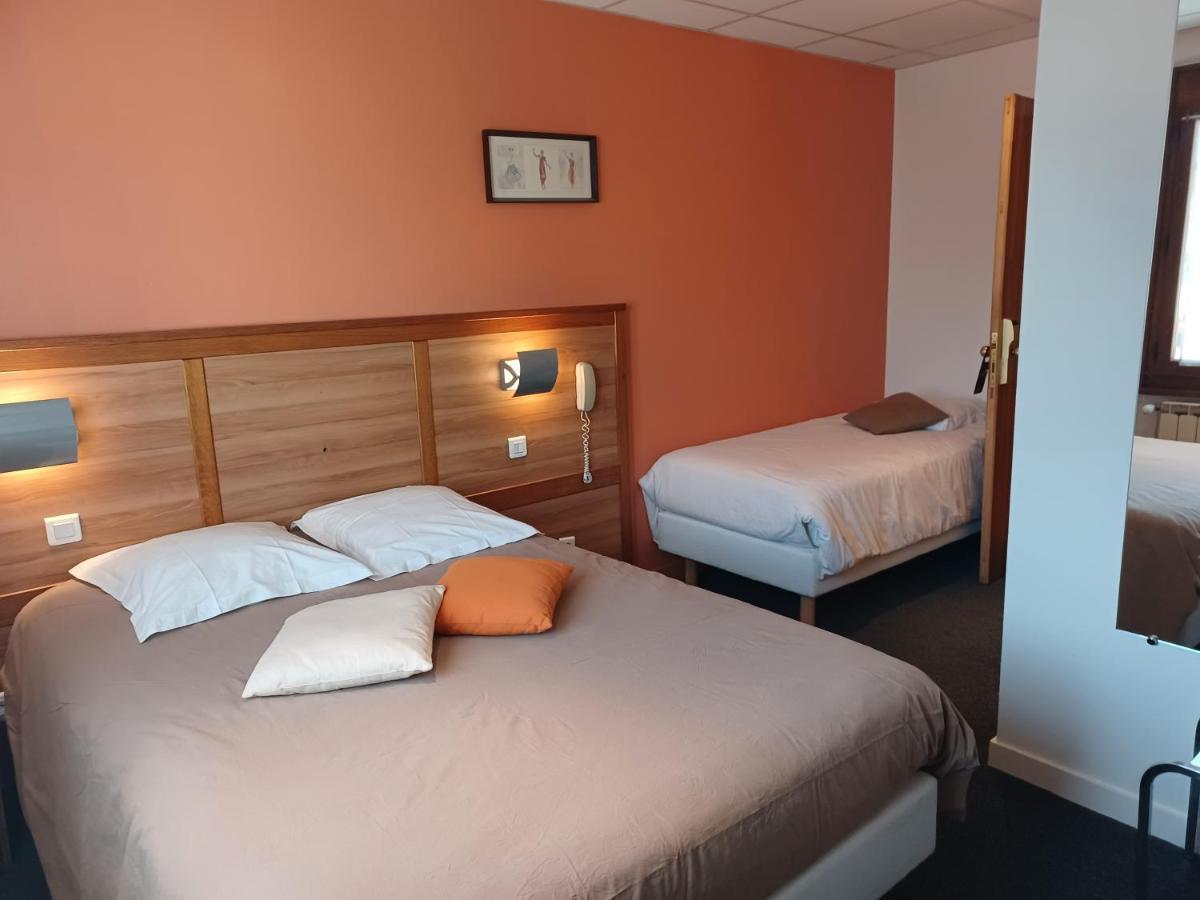 Logis - Restaurant Bellevue Hotel