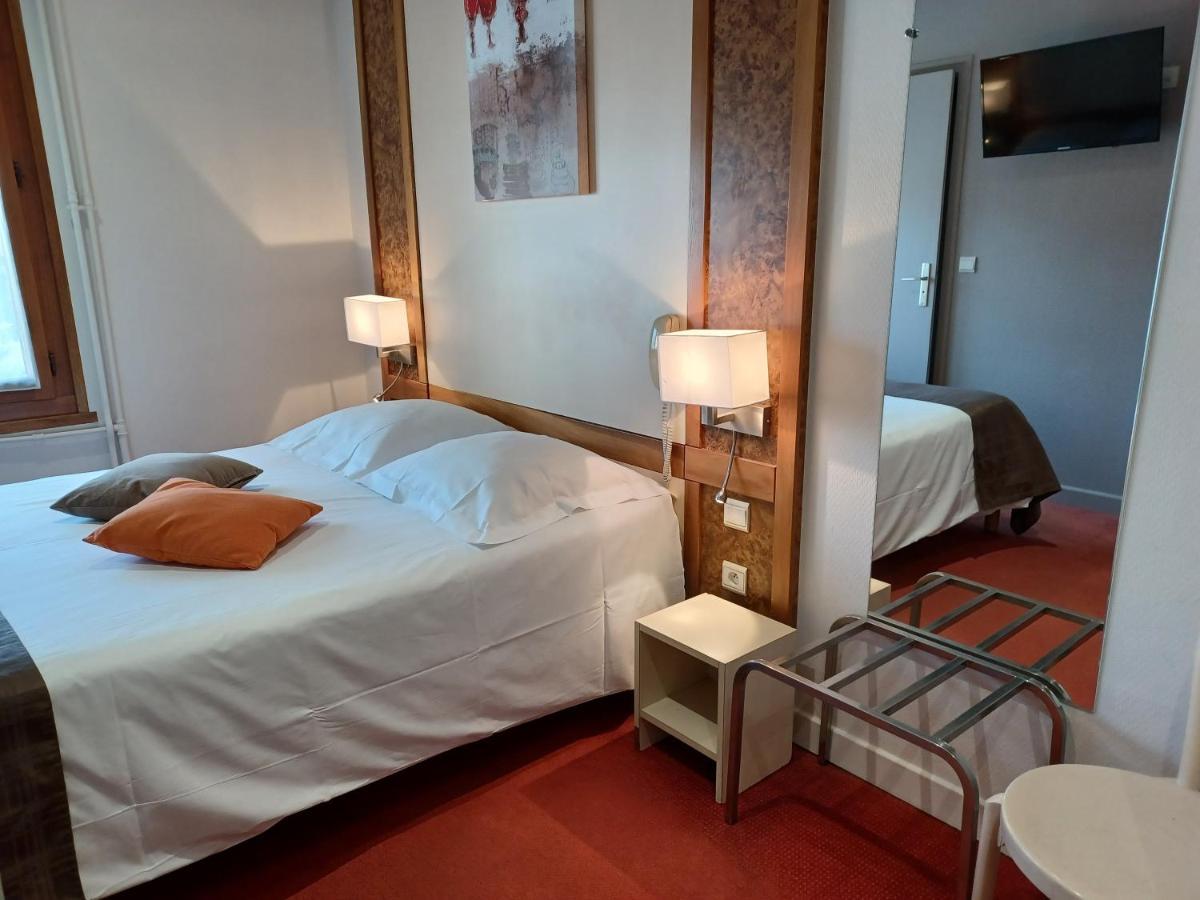 Logis - Restaurant Bellevue Annecy