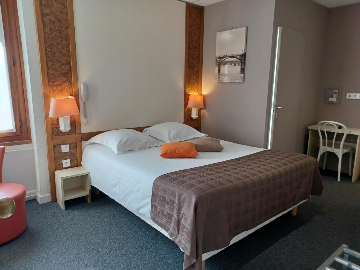 Logis - Restaurant Bellevue Annecy