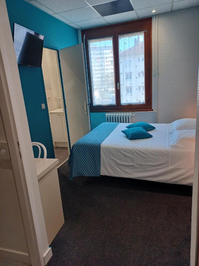 Hotel Logis - Restaurant Bellevue 2*