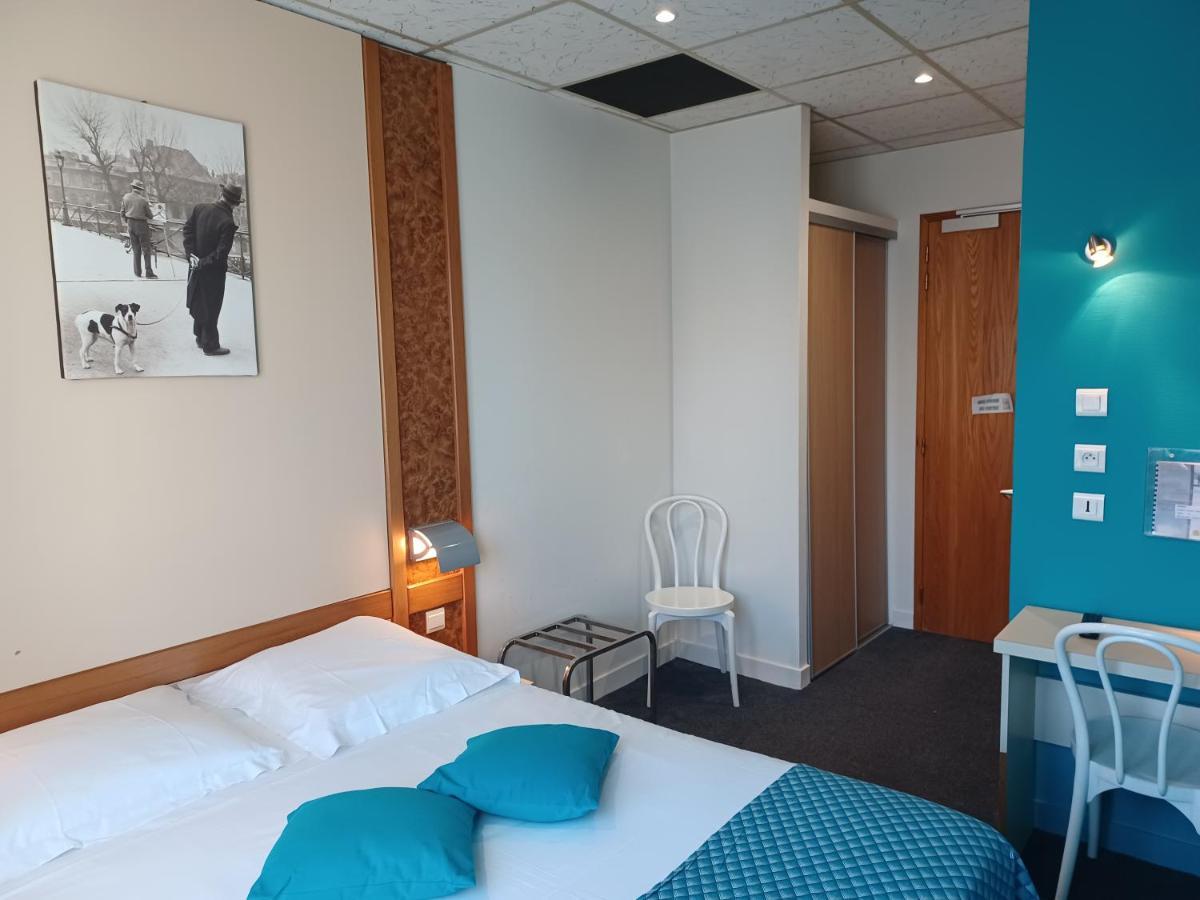 Hotel Logis - Restaurant Bellevue
