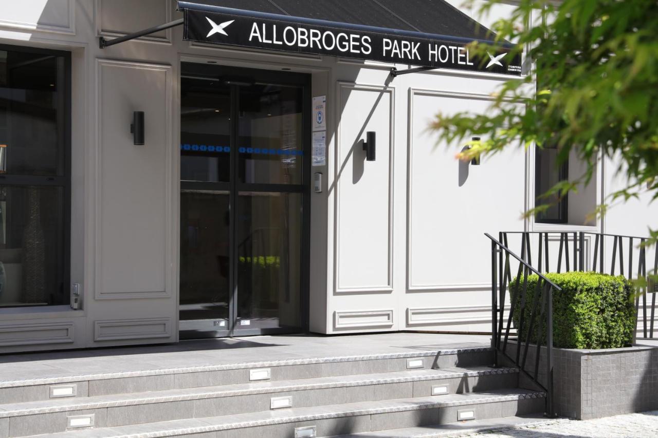 Allobroges Park Hotel Annecy