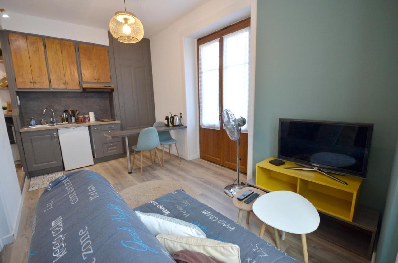 Apartment Studio - Wifi - Ultra Centre *