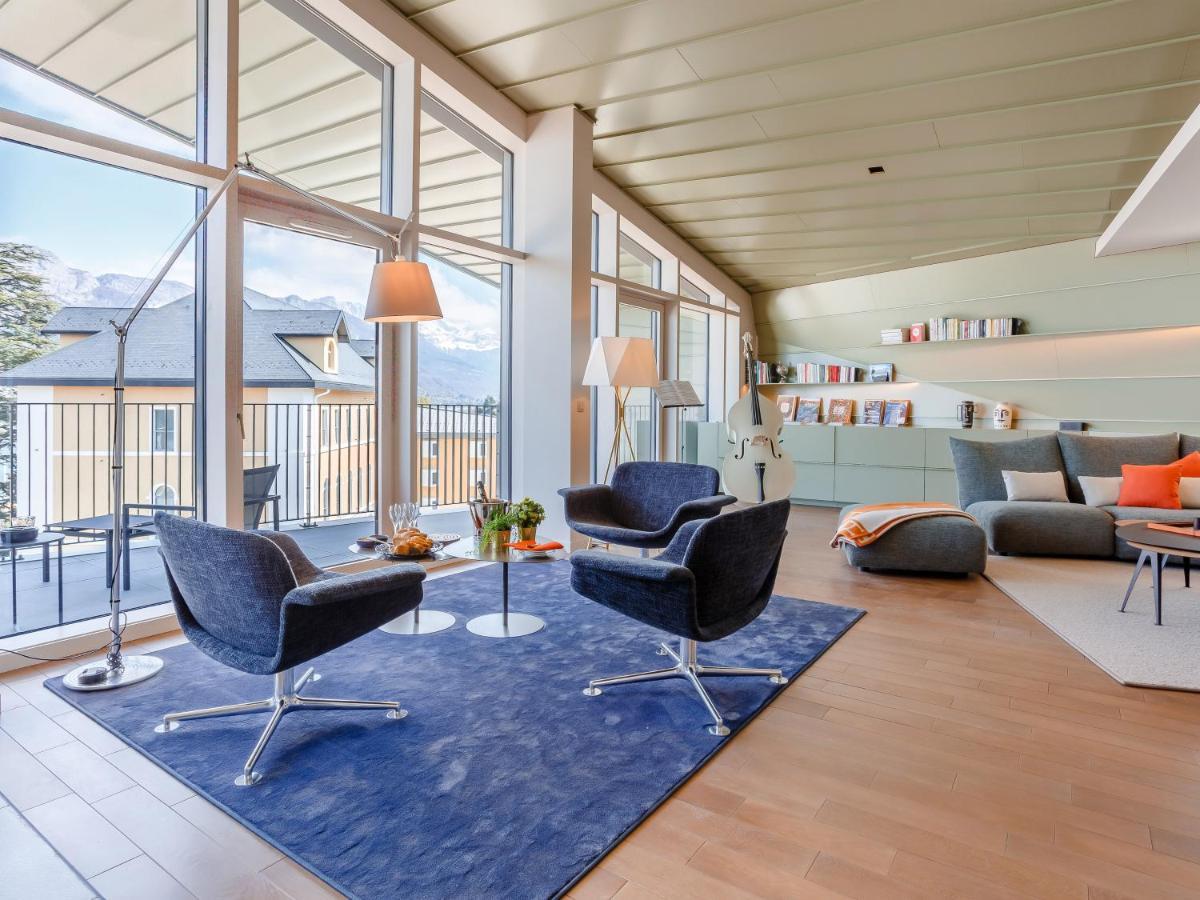 Le Tresorium - Snow Appartement