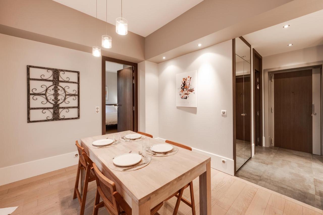 Le Sommeiller - For 2-4 People With Balcony In The Center Apartment Annecy