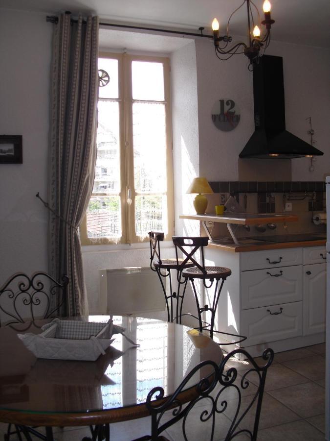 Apartment Annecy Coquet Meuble T2 -2 Velos, Prox Lac-Veille Ville- Gare Annecy
