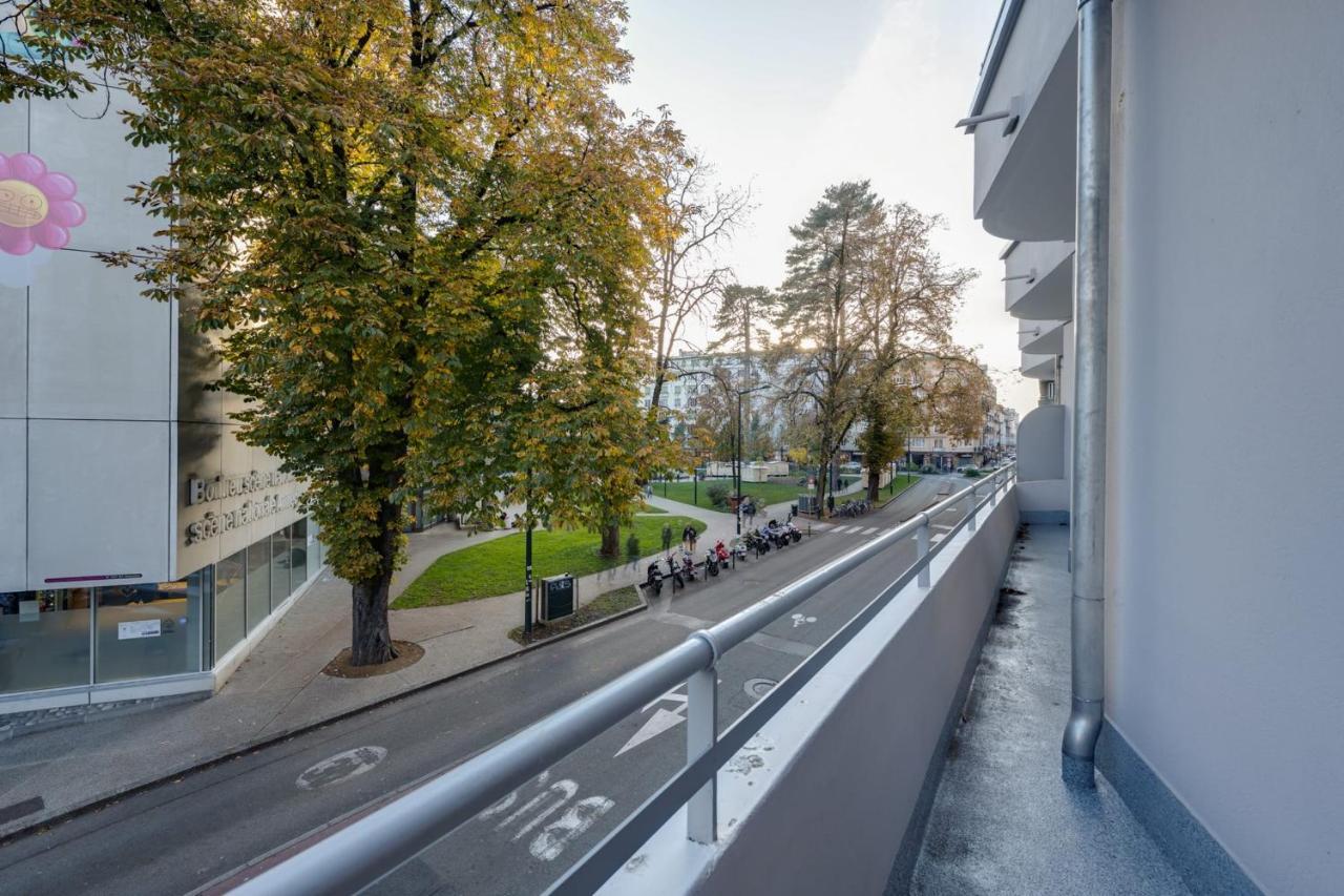 Le Sommeiller - For 2-4 People With Balcony In The Center Annecy