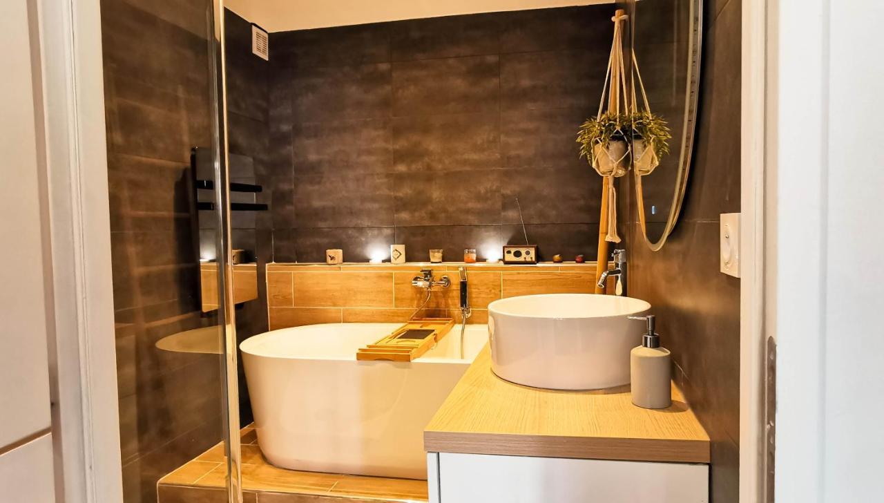 Apartment Le Coquet - Gare - Hyper Centre - Parking - Wifi - Netflix - Disney+
