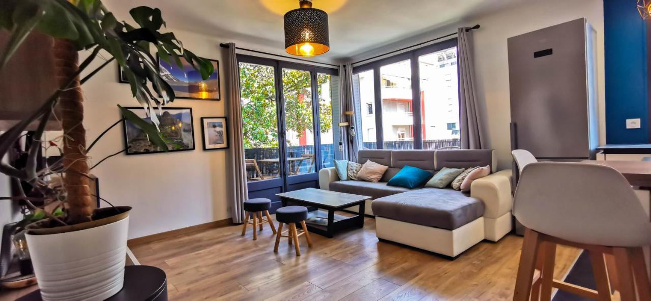 Le Coquet - Gare - Hyper Centre - Parking - Wifi - Netflix - Disney+ Apartment