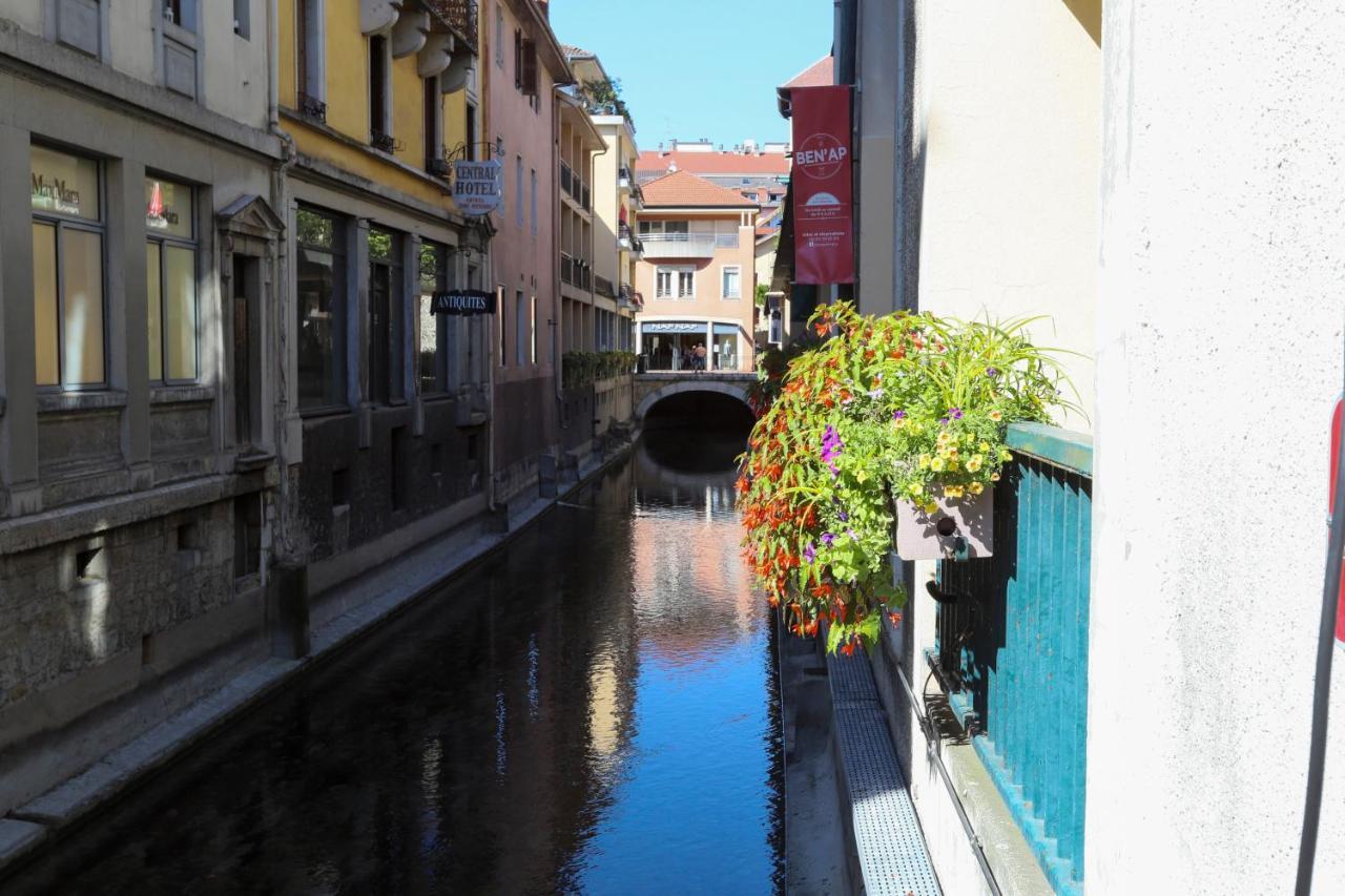Le Coquet - Gare - Hyper Centre - Parking - Wifi - Netflix - Disney+ Annecy